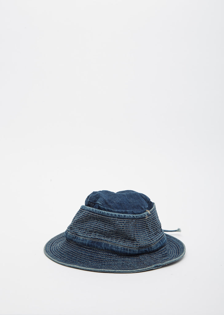 Denim Monkey Philip Hat