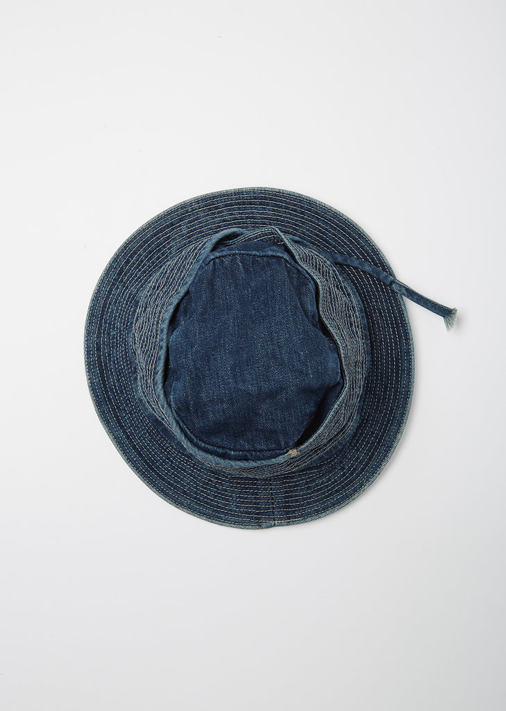 Denim Monkey Philip Hat