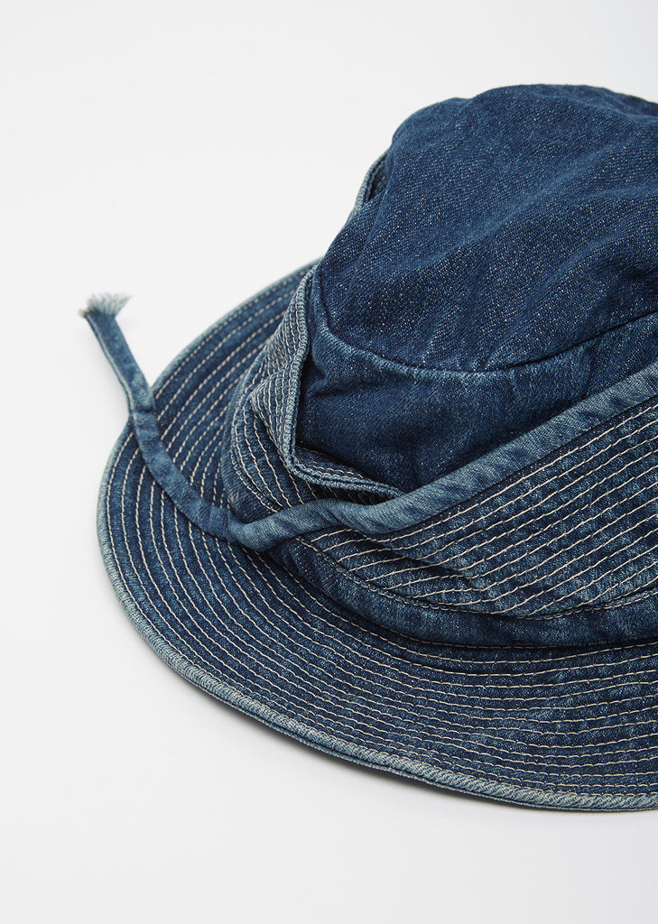 Denim Monkey Philip Hat