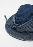 Denim Monkey Philip Hat