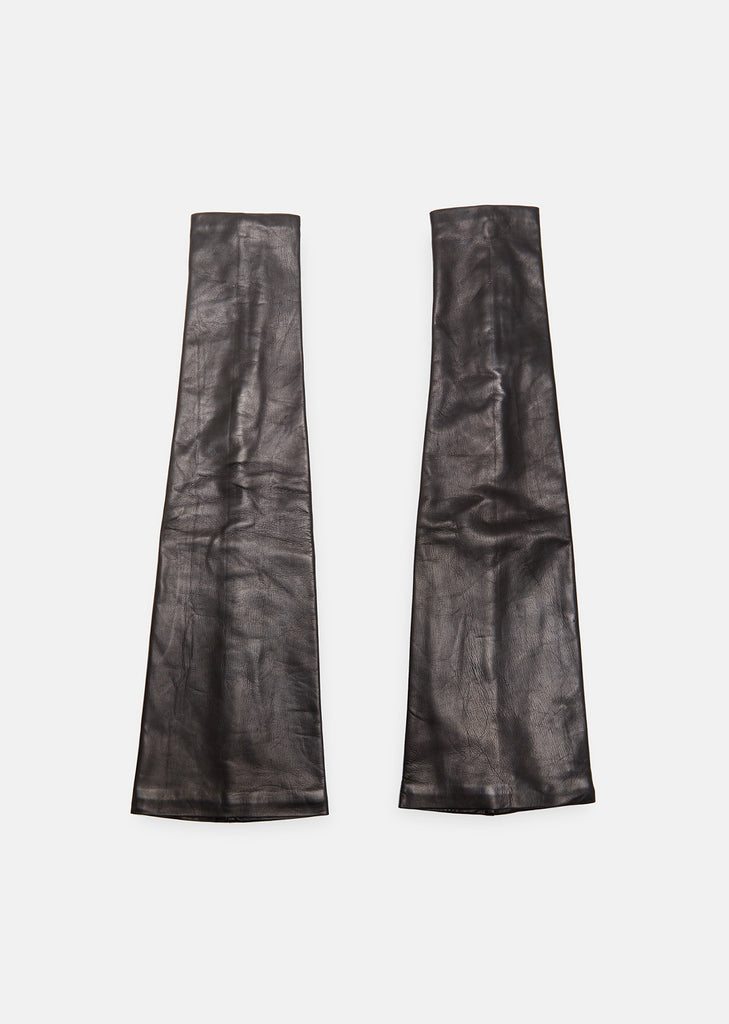 Leather Sleeves