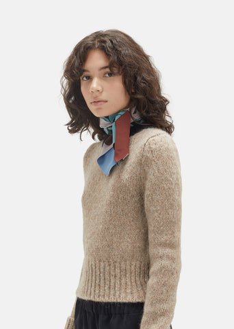Silk Scarf
