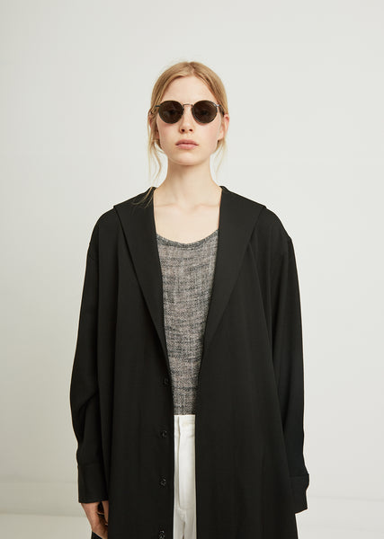 M3058 Sunglasses by Matsuda- La Garçonne