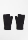 Rolled Edge Fingerless Glove