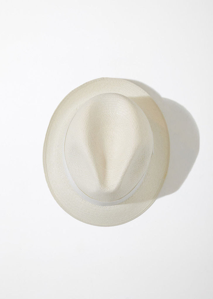 Summer Panama Hat