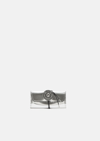Laminate Long Wallet