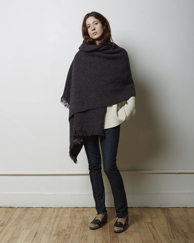 Artisan Alpaca Shawl