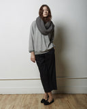 Sylvia Alpaca Handknit Scarf