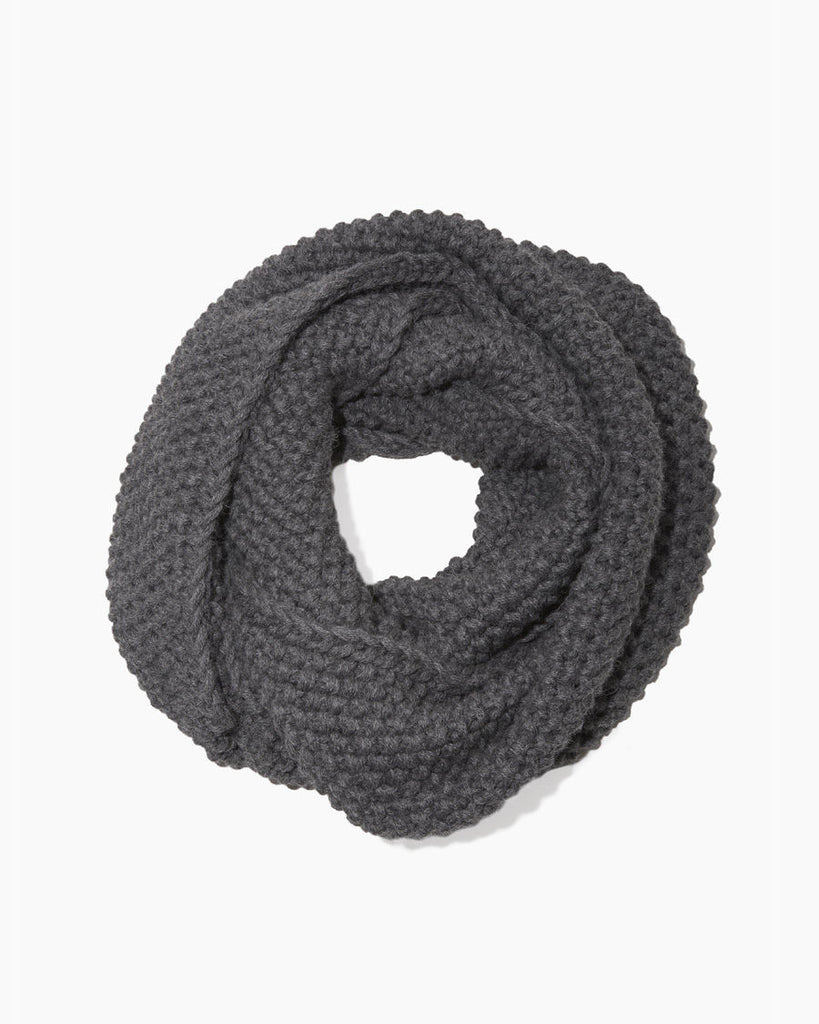 Sylvia Alpaca Handknit Scarf