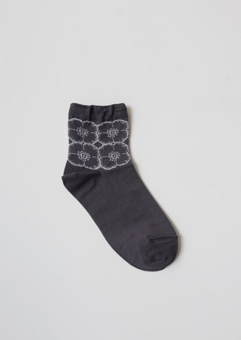 Anemone Socks