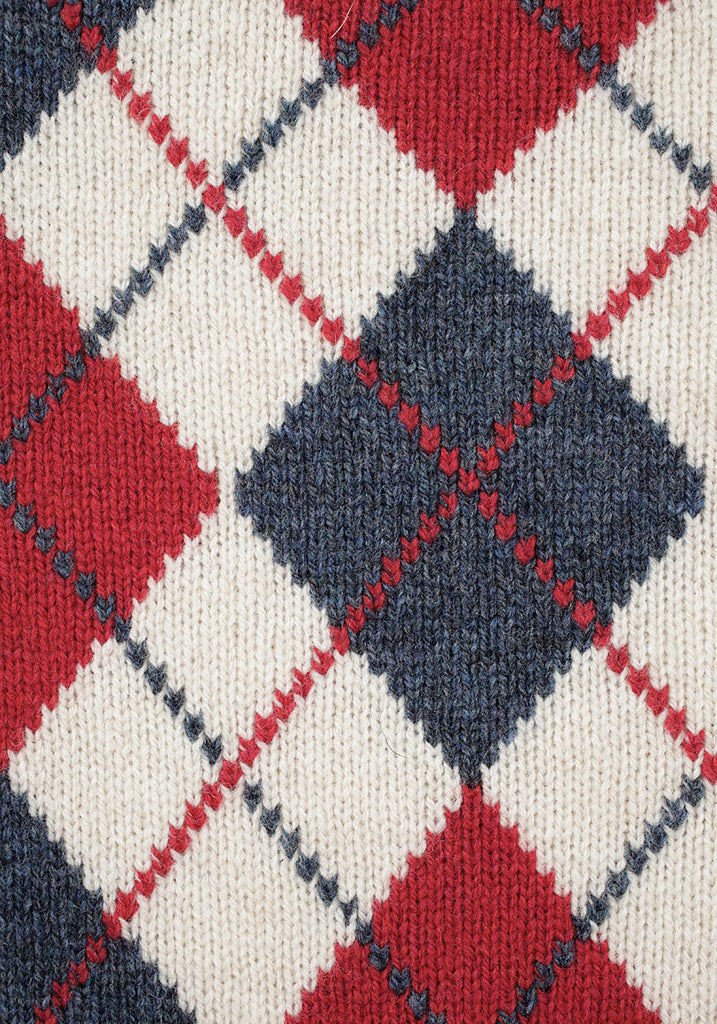 Birkin Jacquard Sweater