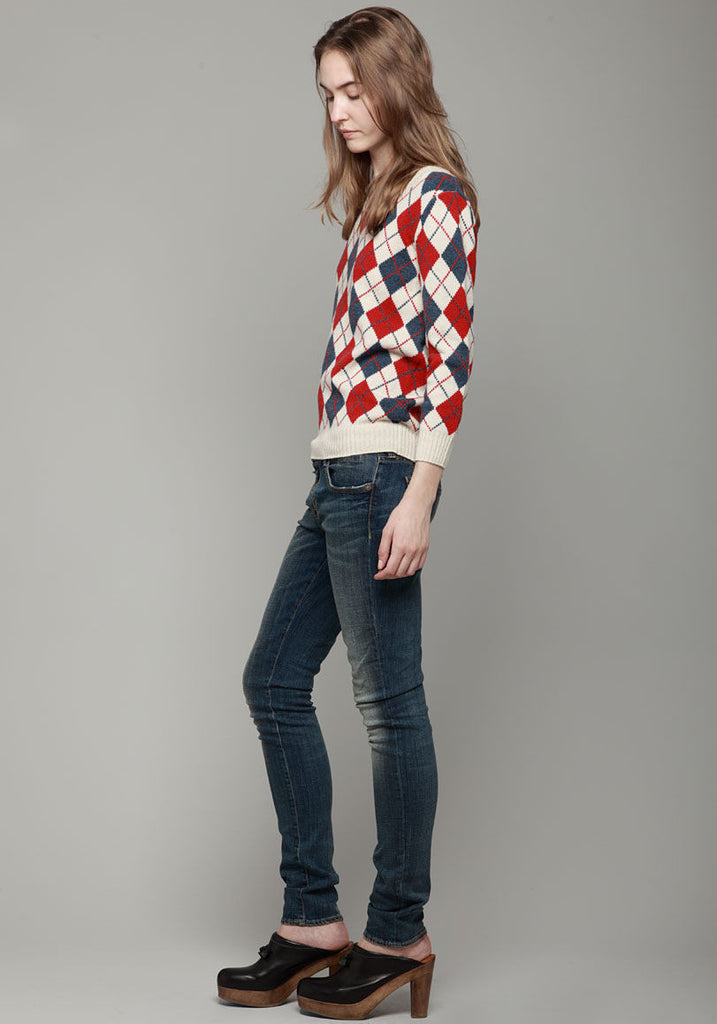 Birkin Jacquard Sweater