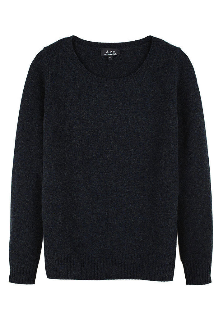 Birkin Patch Sweater