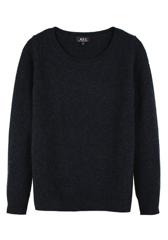 Birkin Patch Sweater