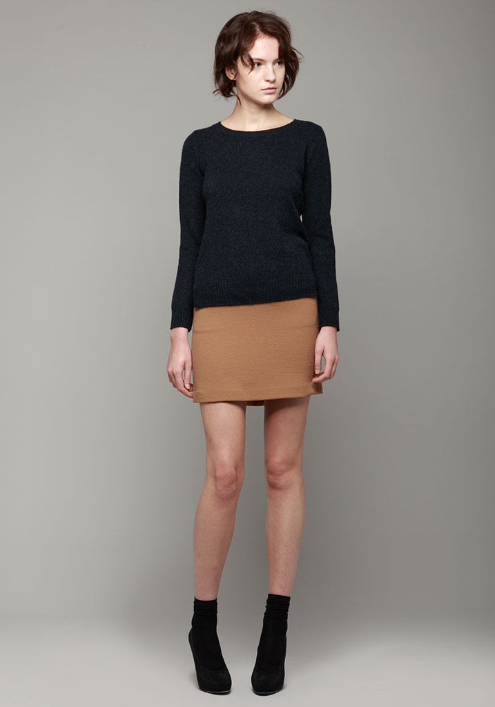 Birkin Patch Sweater