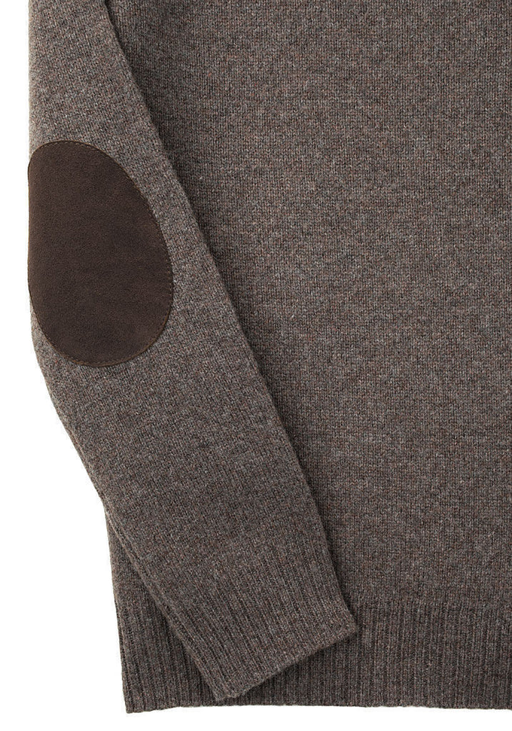 Birkin Patch Sweater