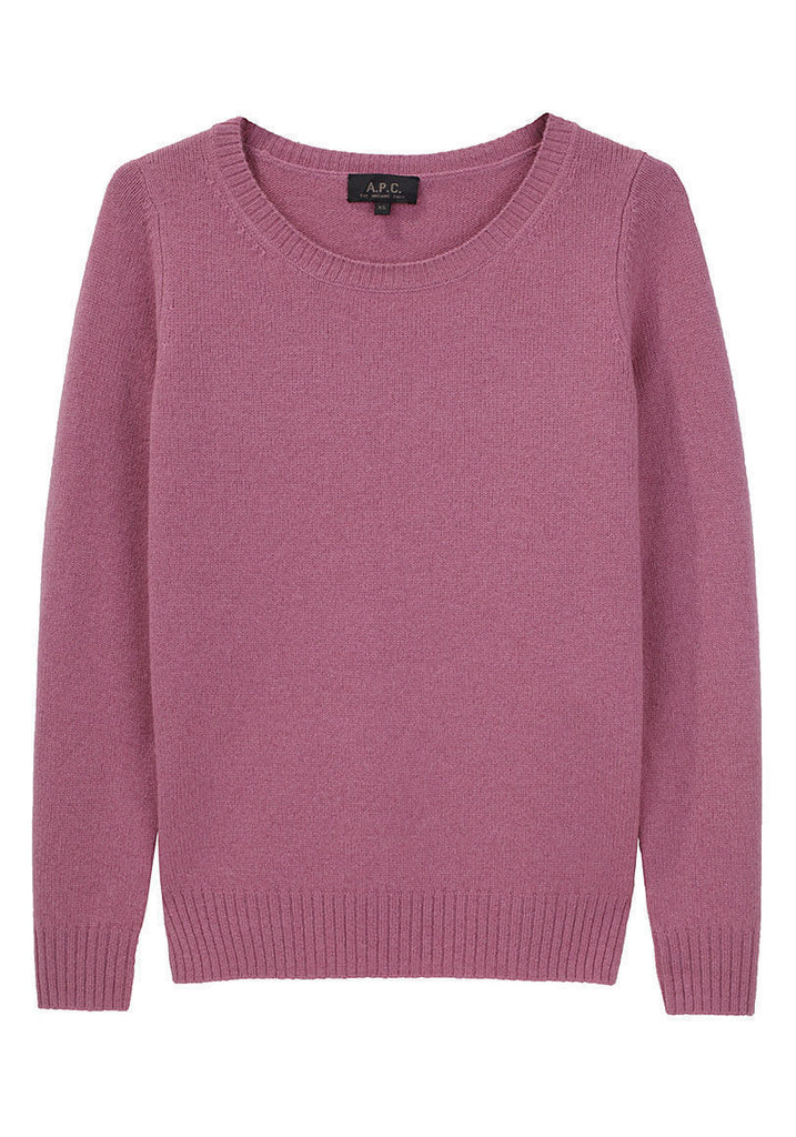 Birkin Patch Sweater