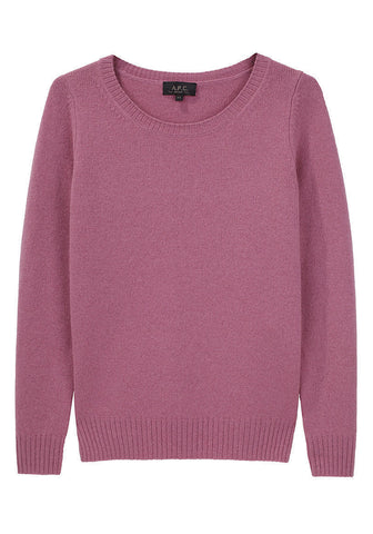 Birkin Patch Sweater