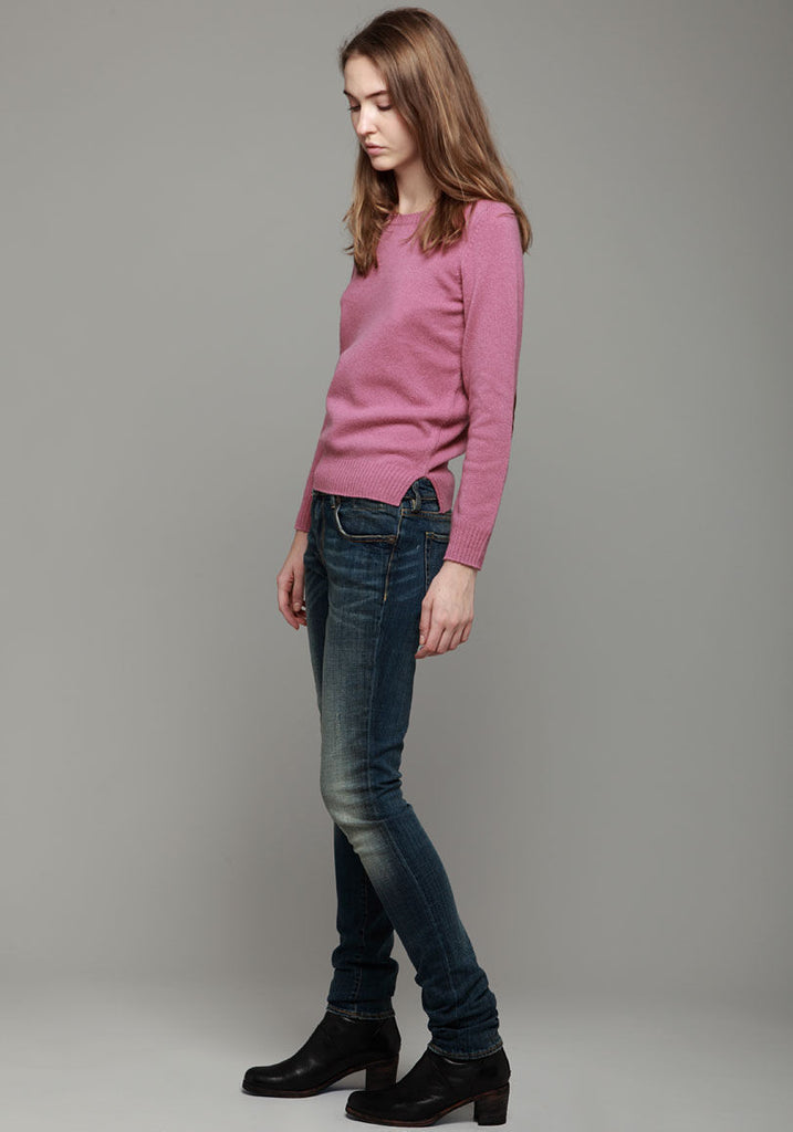 Birkin Patch Sweater