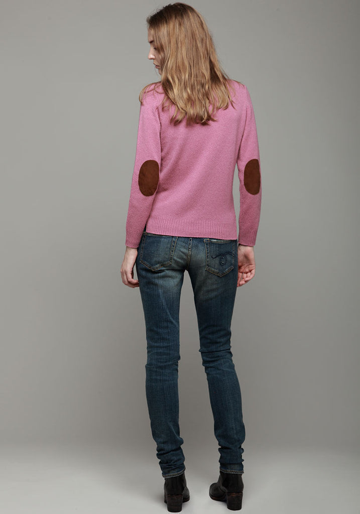 Birkin Patch Sweater