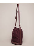 Canvas Bucket Bag