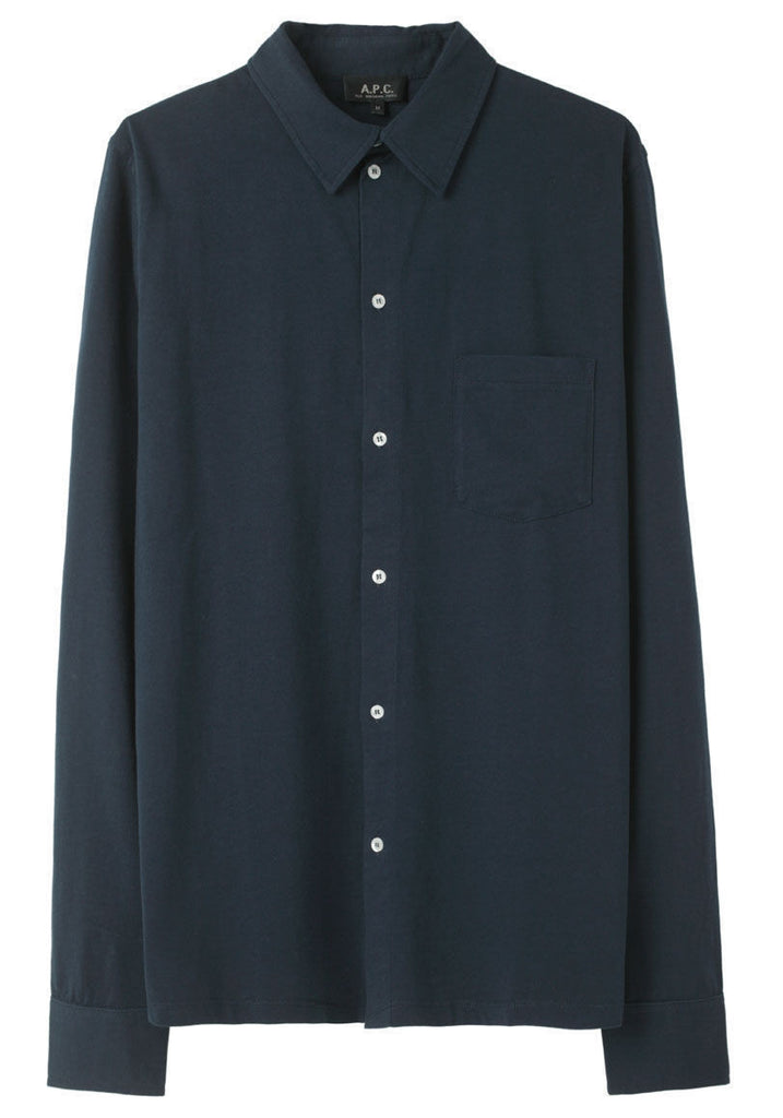 Cotton Jersey Shirt