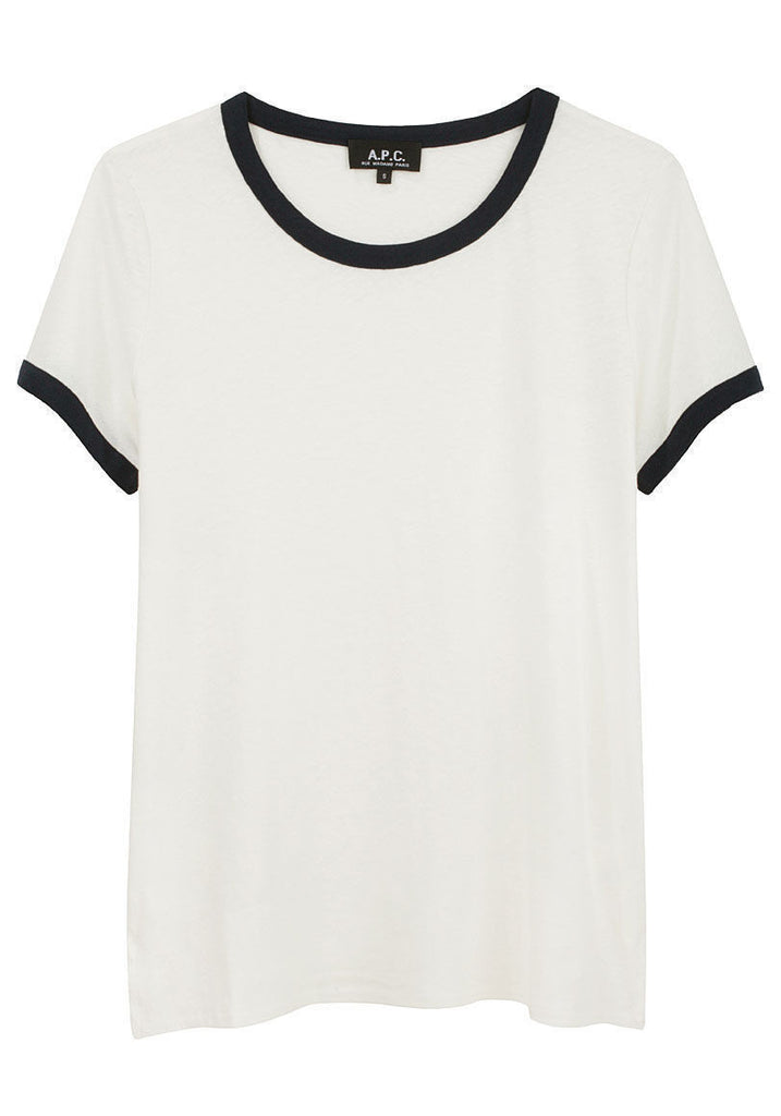 Cotton Linen T-Shirt