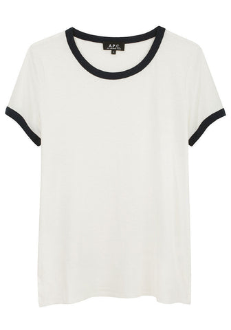 Cotton Linen T-Shirt