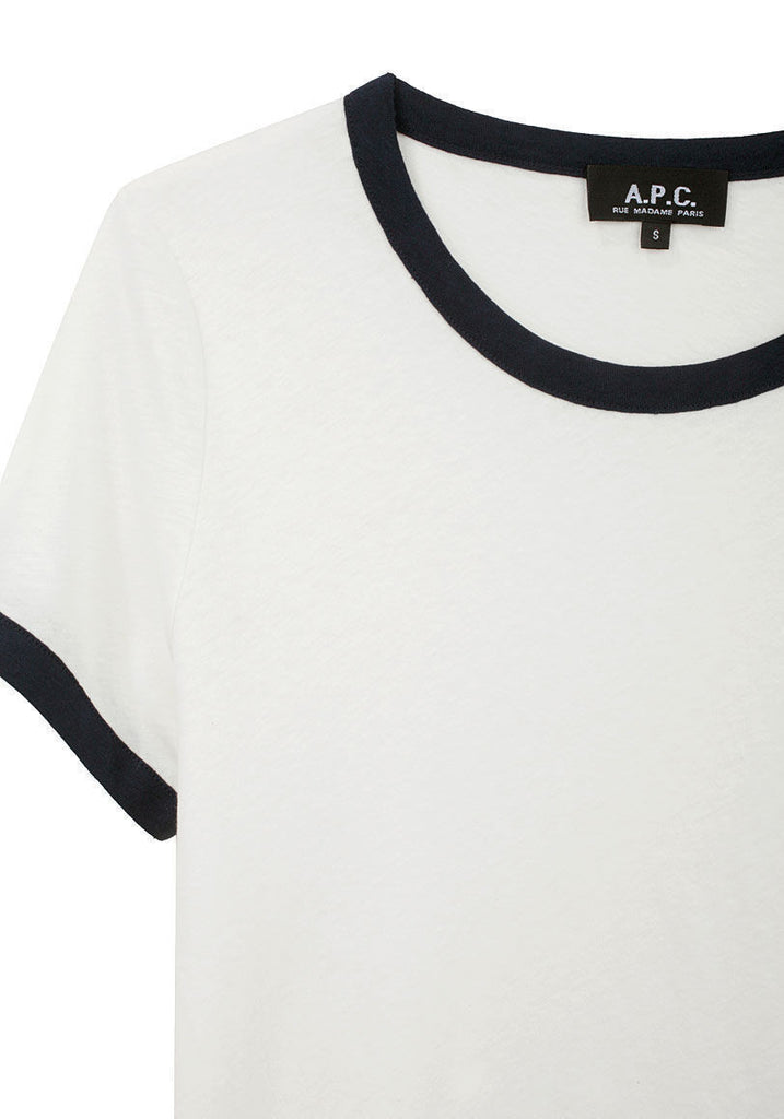 Cotton Linen T-Shirt
