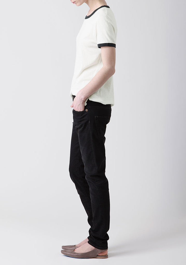 Cotton Linen T-Shirt