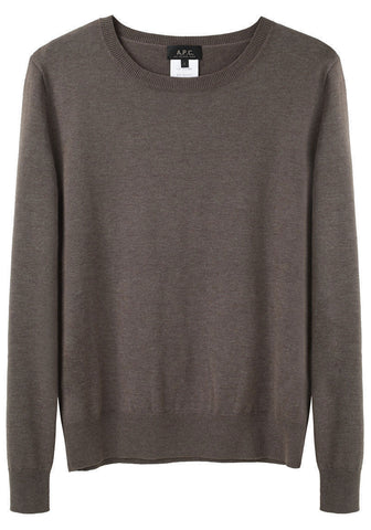 Crewneck Pullover