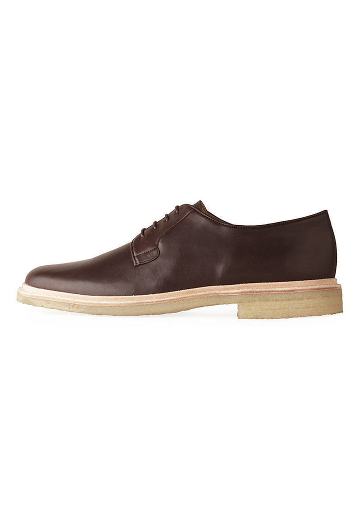 Derby Crepe Oxford