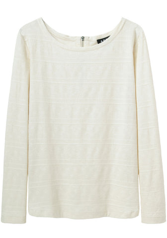 Dos Zip T-Shirt