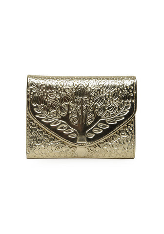 Embossed Wallet
