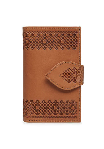Embossed Wallet