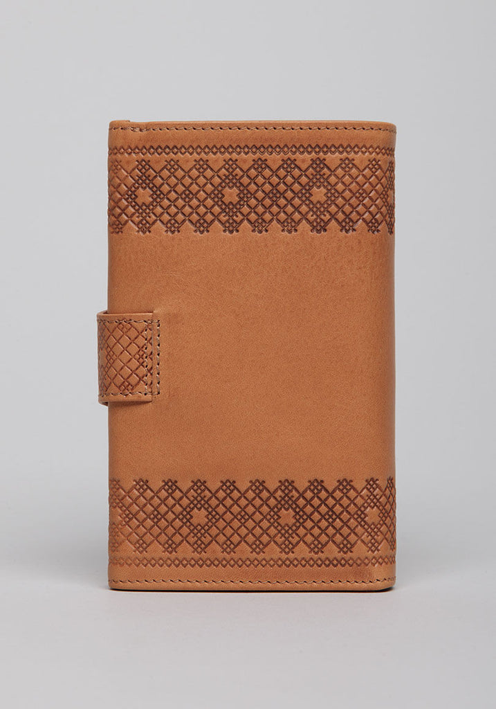 Embossed Wallet