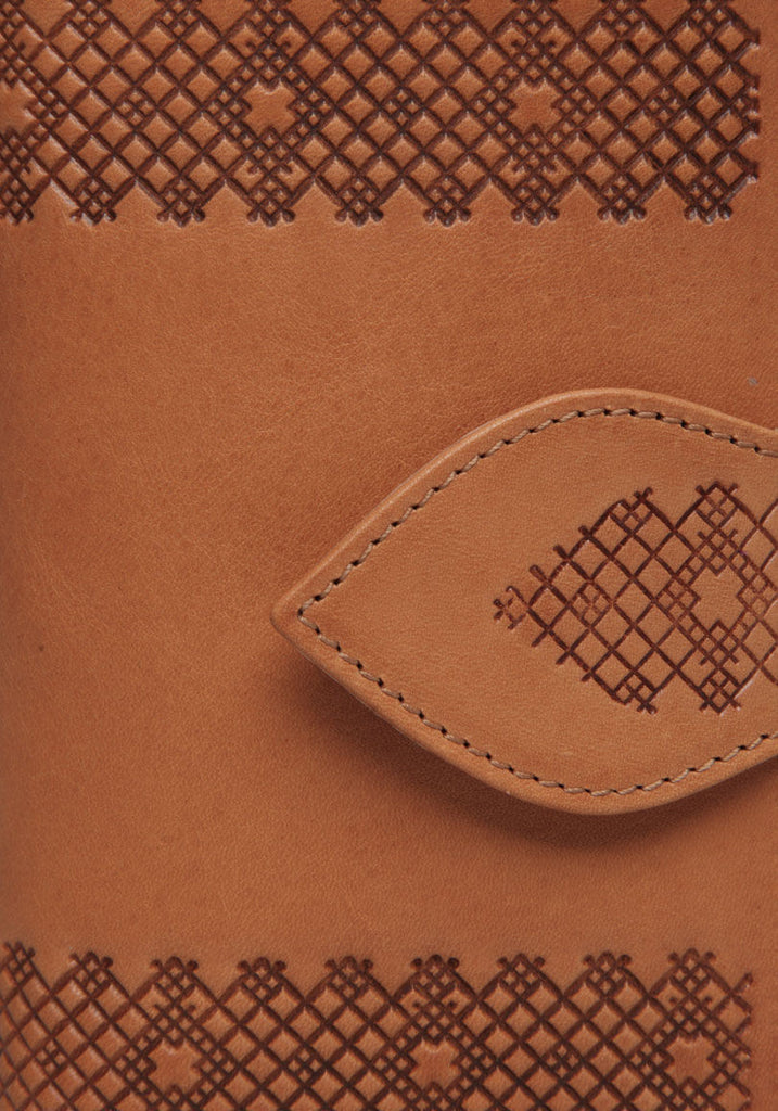 Embossed Wallet
