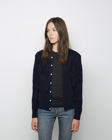 Fin Cardigan