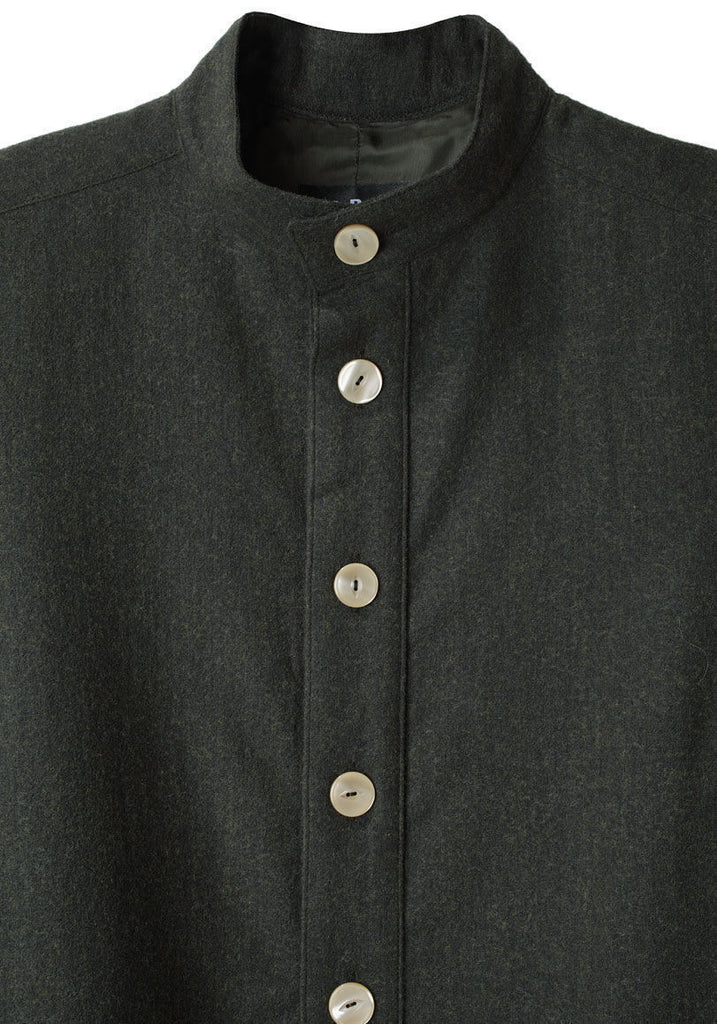 Flannel French Dress