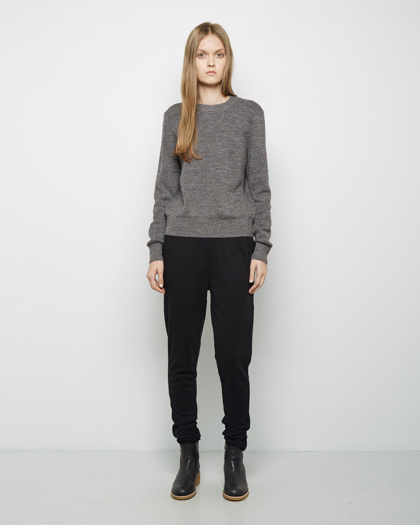 Fur-Lined Cowboy Boot