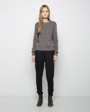 Fur-Lined Cowboy Boot