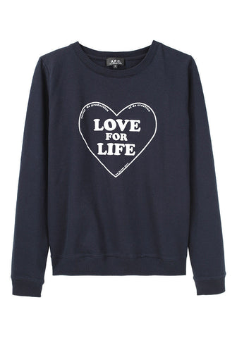 Heart Sweatshirt
