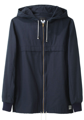 Hooded Jacket