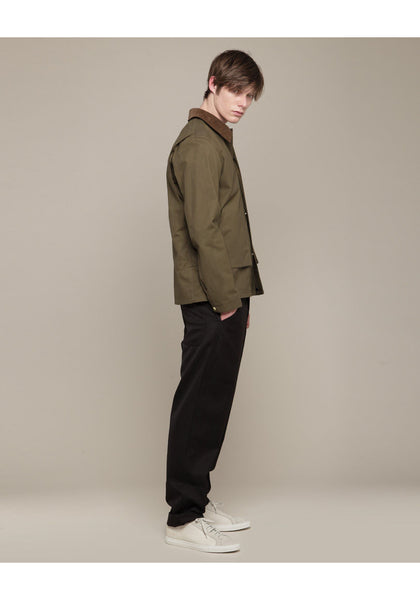 Hunting Jacket – La Garçonne