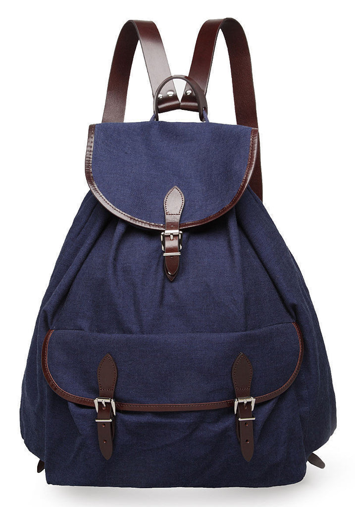 Indigo Backpack