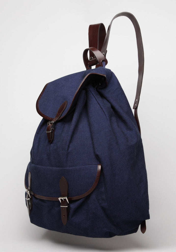 Indigo Backpack