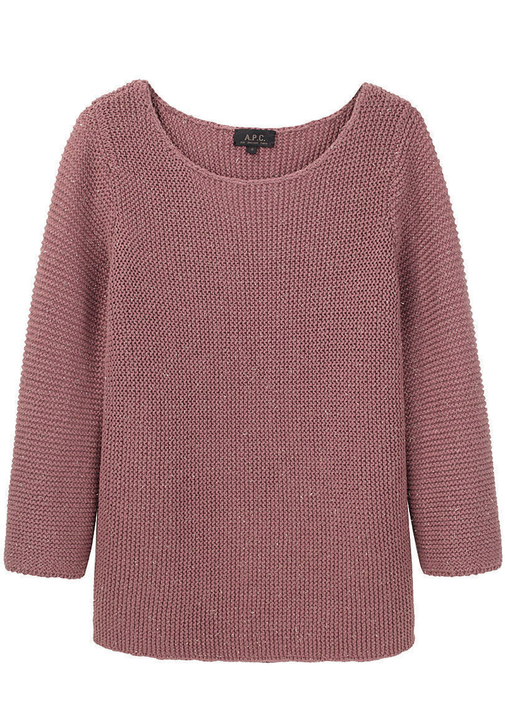 Lurex Sweater