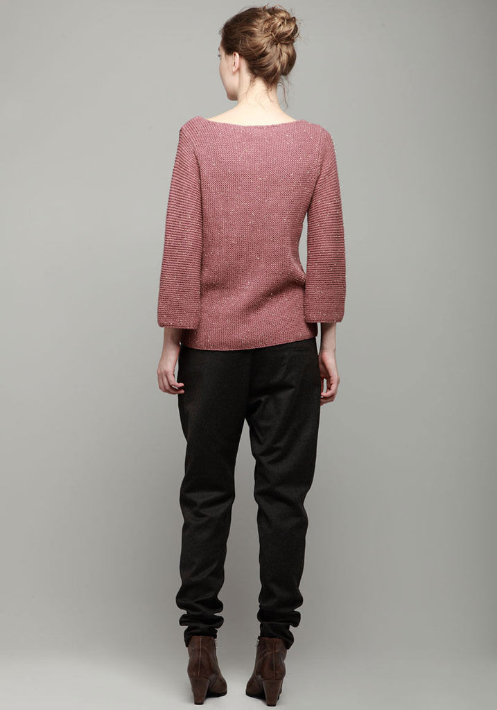 Lurex Sweater