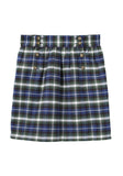 Plaid Skirt