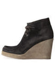 Moccasin Wedge Boot